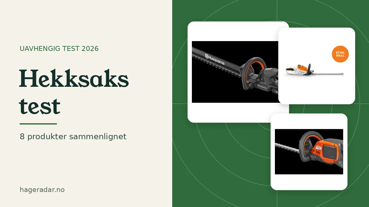 Hekksaks test