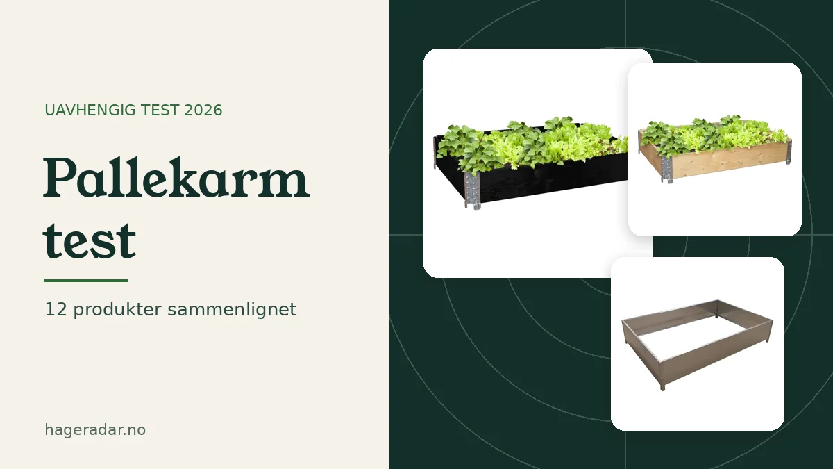 Pallekarm test