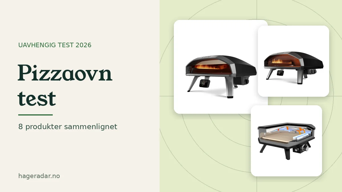 Pizzaovn test