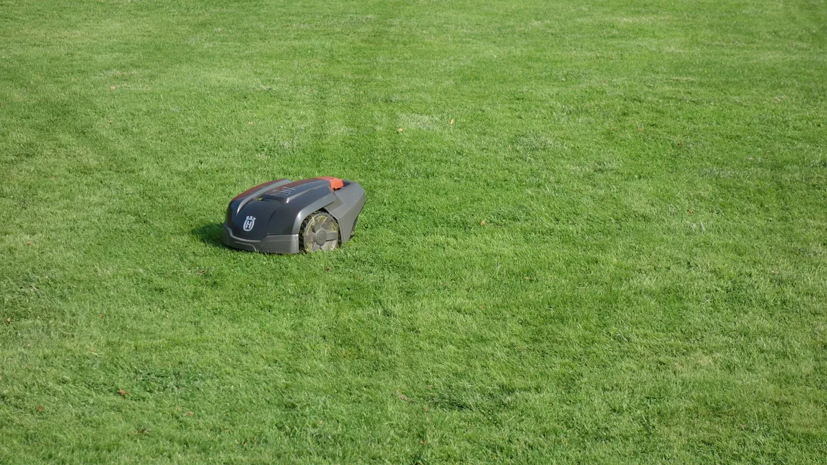 hvordan velge robotgressklipper