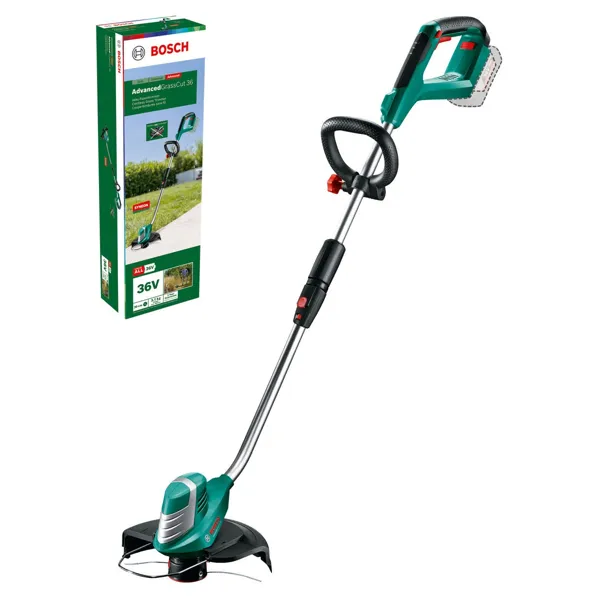 Bosch AdvancedGrassCut 36 kantklipper