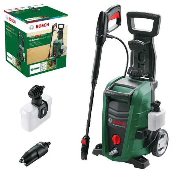 Bosch Universal Aquatak 135 høytrykkspyler