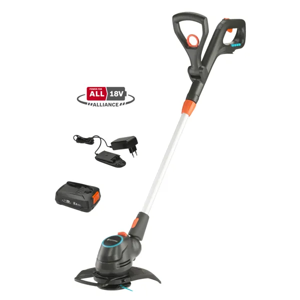Gardena ComfortCut 23/18V P4A kantklipper