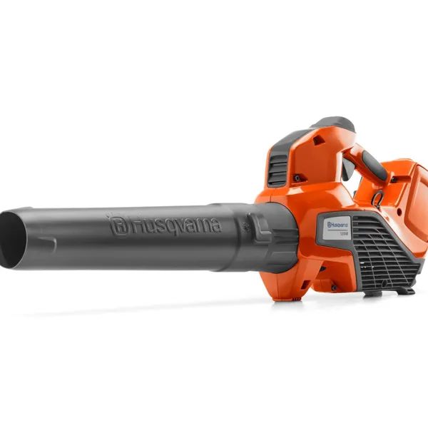 Husqvarna 120iB batteridrevet løvblåser