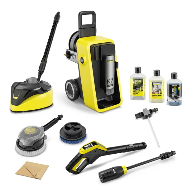 Kärcher K 7 Comfort Premium Connect Car&Home høytrykkspyler