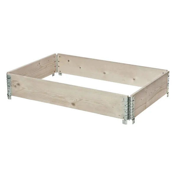 Odle pallekarm fra Obs Bygg