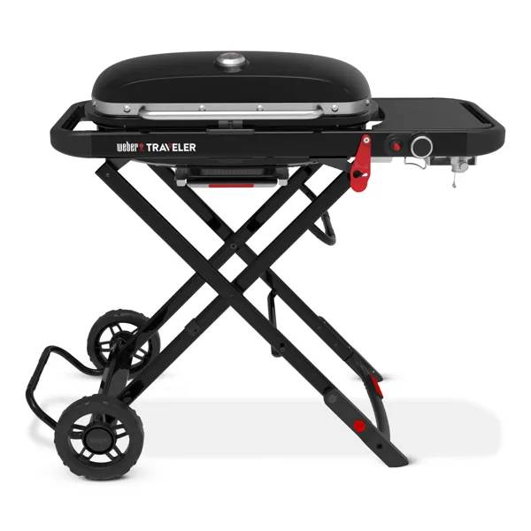 Weber Traveler gassgrill