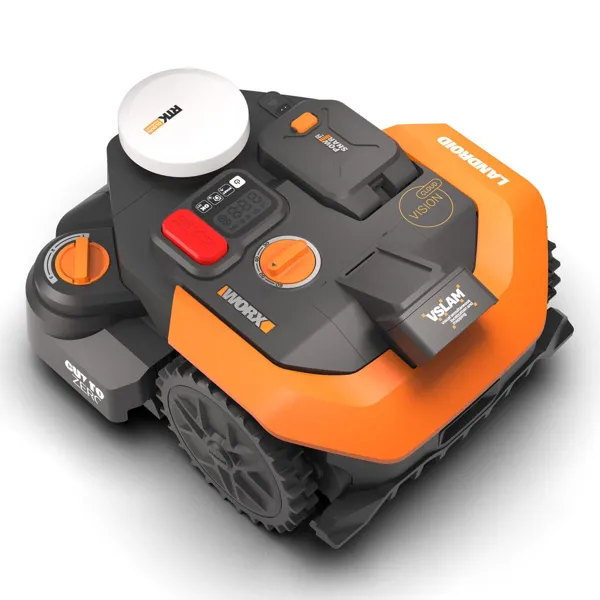 Worx Landroid Vision Cloud robotgressklipper 800 m²